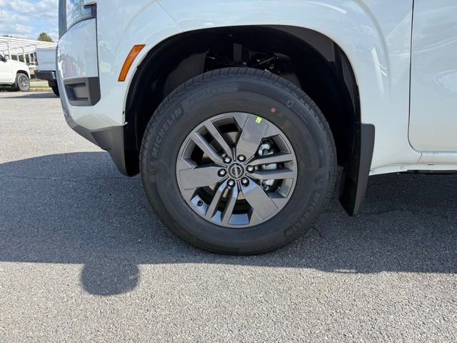 New 2026 Nissan Frontier SV w/ SV Convenience Package image 10