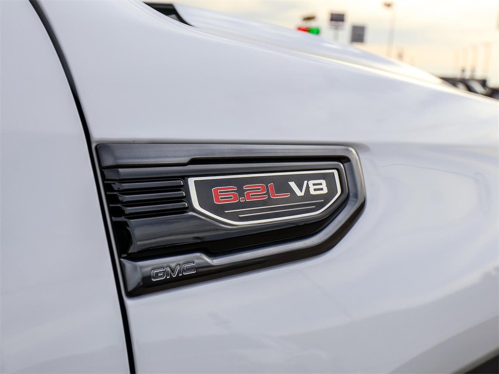 Used 2024 GMC Sierra 1500 AT4 w/ Technology Package image 15