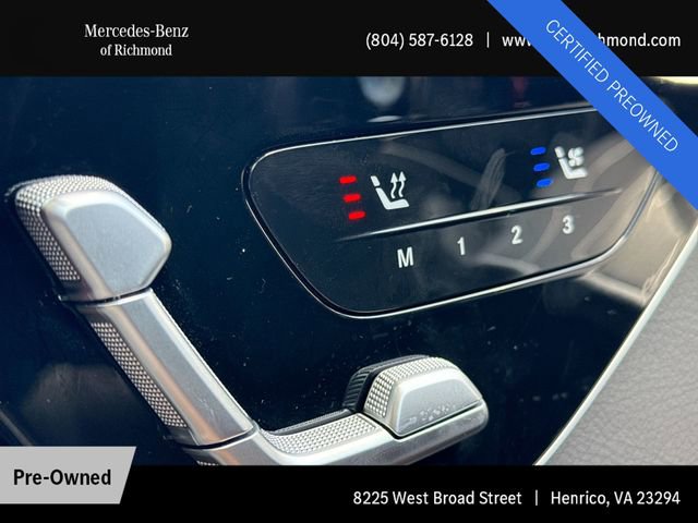 Used 2024 Mercedes-Benz GLC 300 4MATIC image 17