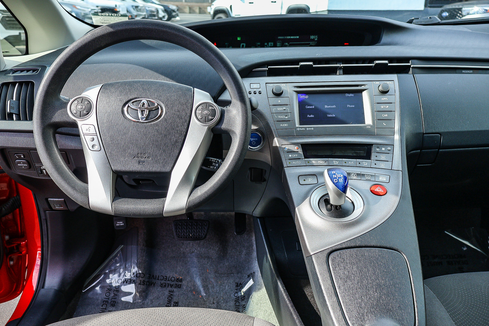 Used 2014 Toyota Prius Three FWD image 3