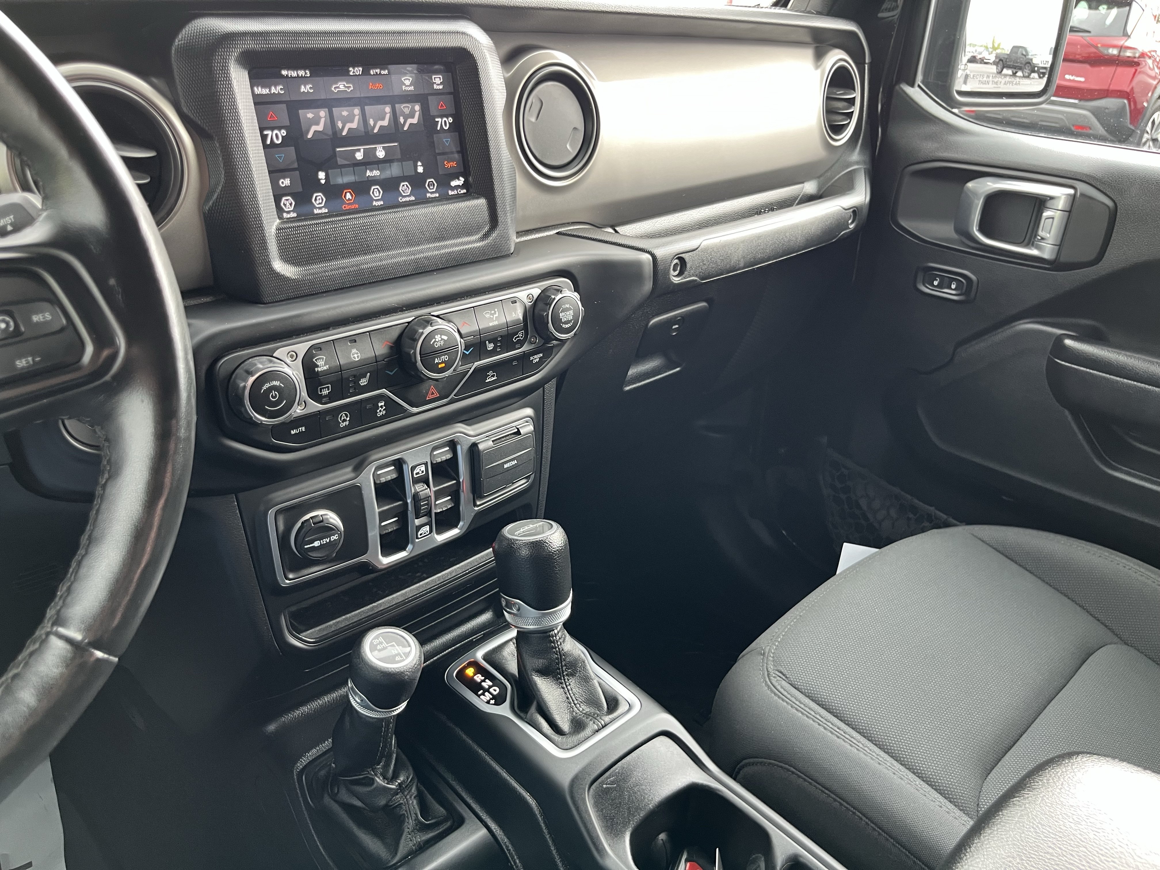 Used 2021 Jeep Gladiator Sport AWD/4WD image 25