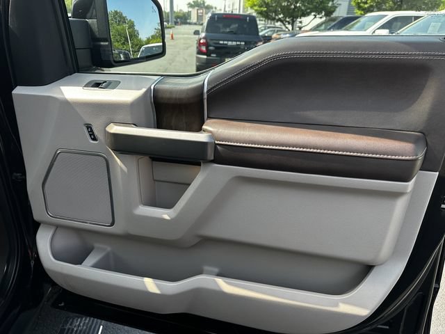 Certified 2020 Ford F150 Limited AWD/4WD image 38