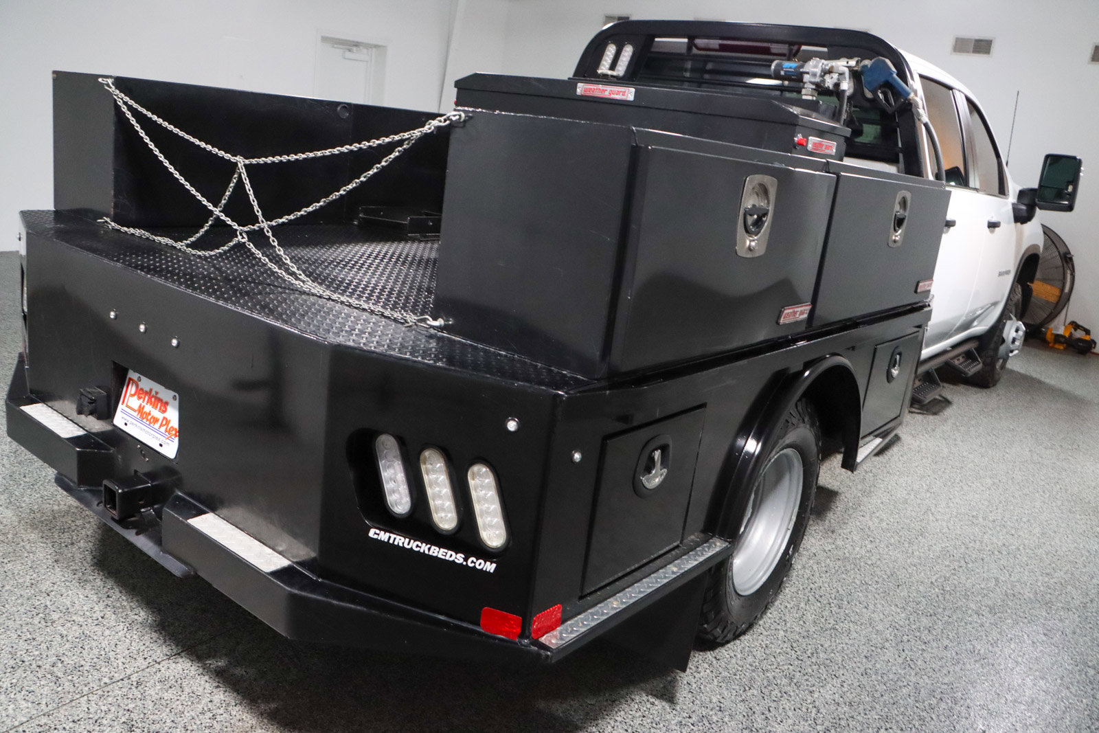 Used 2024 Chevrolet Silverado 3500 W/T w/ WT Convenience Package image 7