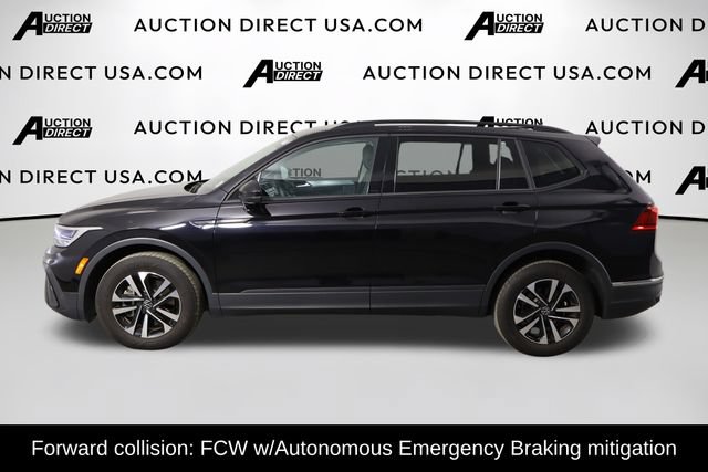 Used 2023 Volkswagen Tiguan S FWD image 5