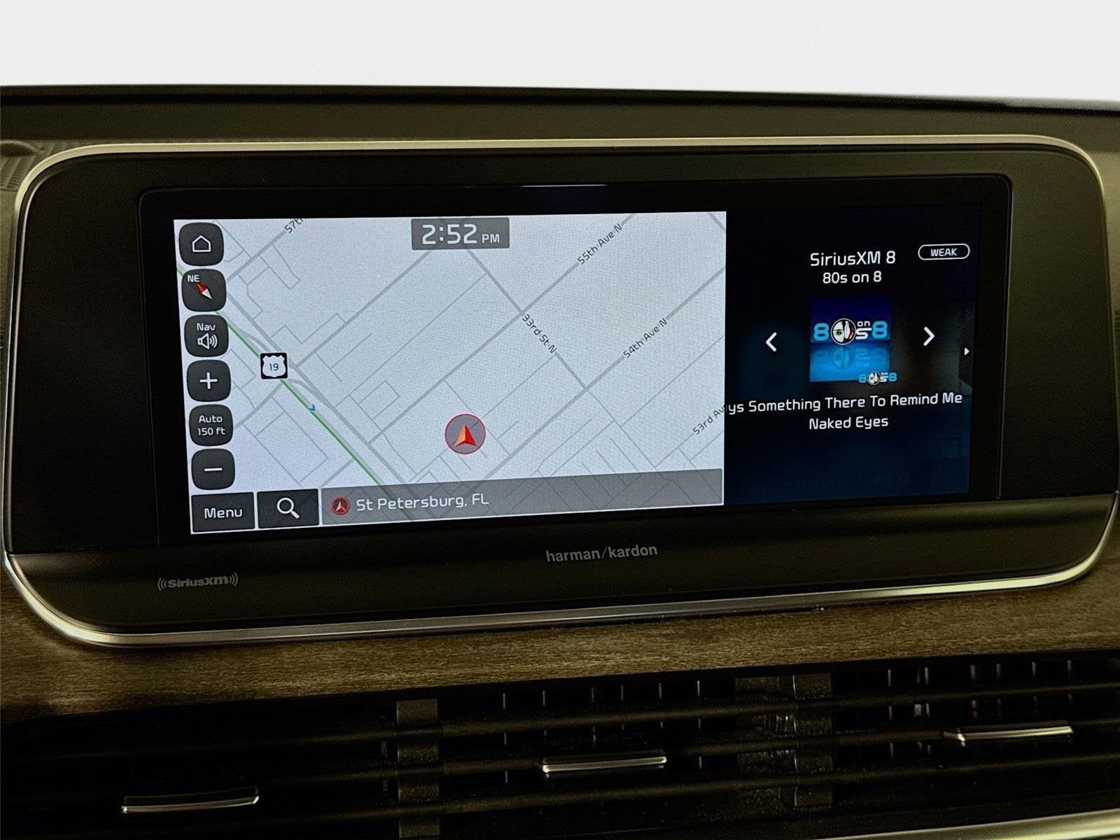 Certified 2021 Kia Telluride SX FWD image 16