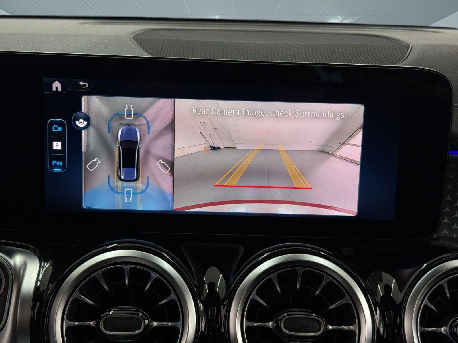 New 2026 Mercedes-Benz GLB 35 AMG 4MATIC image 30