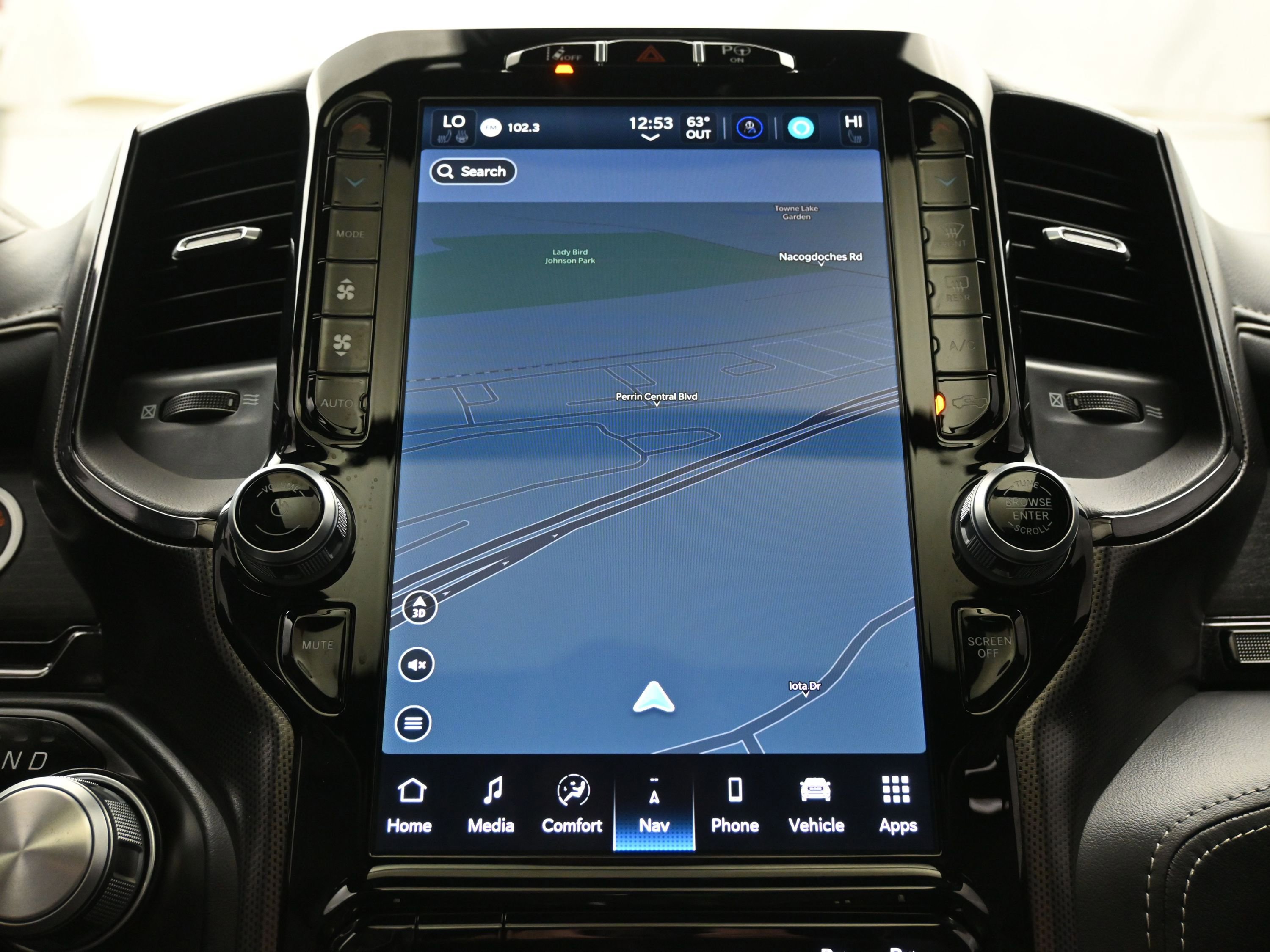 Used 2023 RAM 1500 Limited w/ (RED) Edition image 31