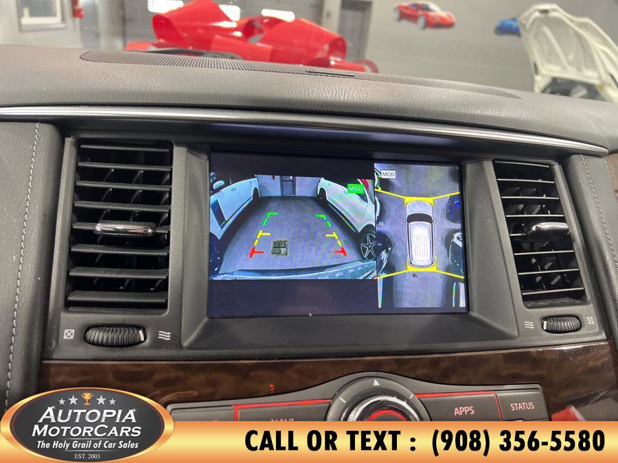 Used 2020 Nissan Armada SL w/ Premium Package image 35