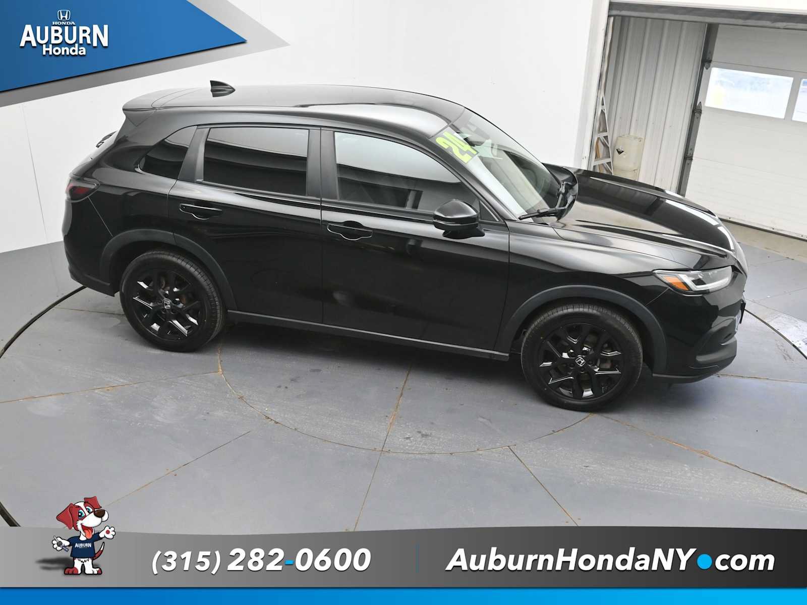 Used 2024 Honda HR-V Sport image 33