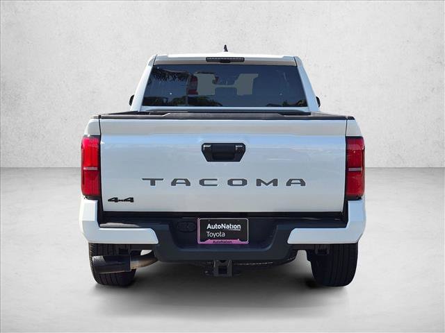 Certified 2025 Toyota Tacoma TRD Sport AWD/4WD image 6