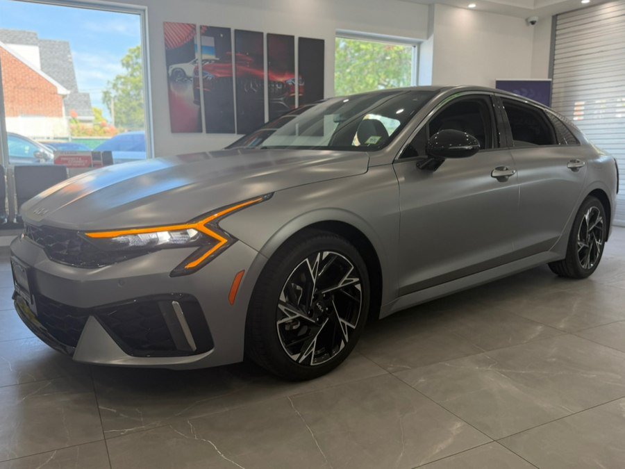 Used 2025 Kia K5 GT-Line image 3