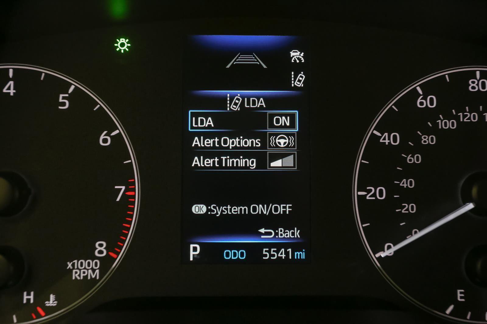 Certified 2024 Toyota Corolla LE FWD image 35
