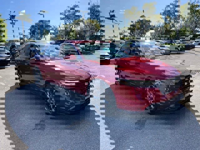 Used 2023 Honda Accord EX