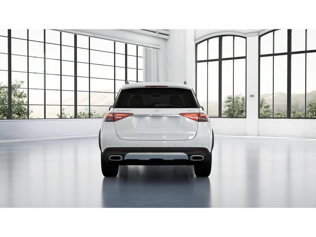 New 2026 Mercedes-Benz GLE 450e 4MATIC image 25