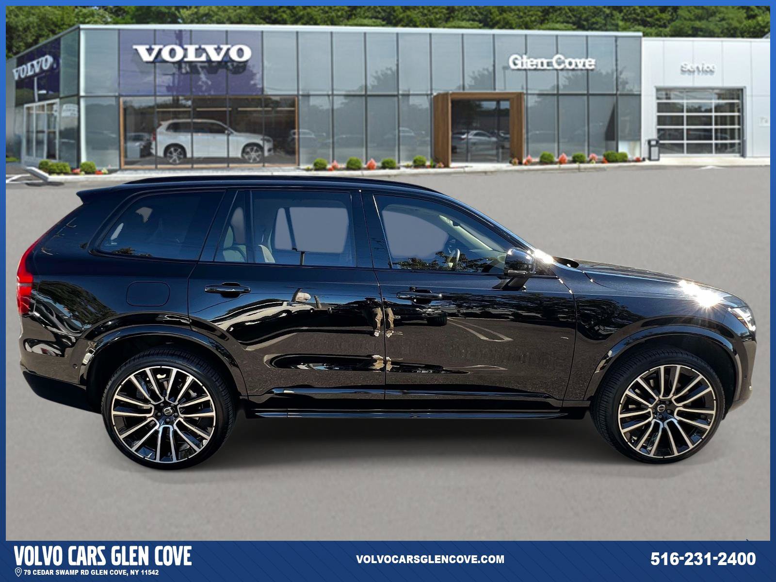 Used 2026 Volvo XC90 B6 Ultra w/ Protection Package AWD/4WD image 3