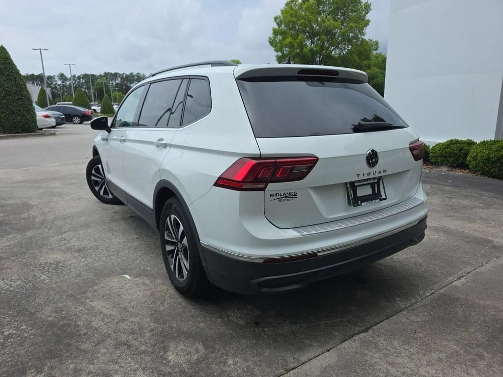 Used 2023 Volkswagen Tiguan S FWD image 7