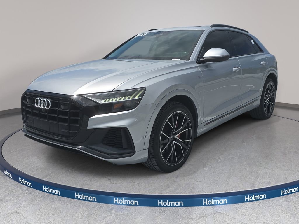 Used 2019 Audi Q8 Prestige w/ Year 1 Package AWD/4WD image 1