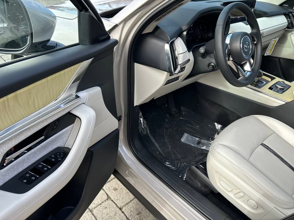 New 2025 MAZDA CX-90 3.3 Turbo S w/ Premium Plus image 15