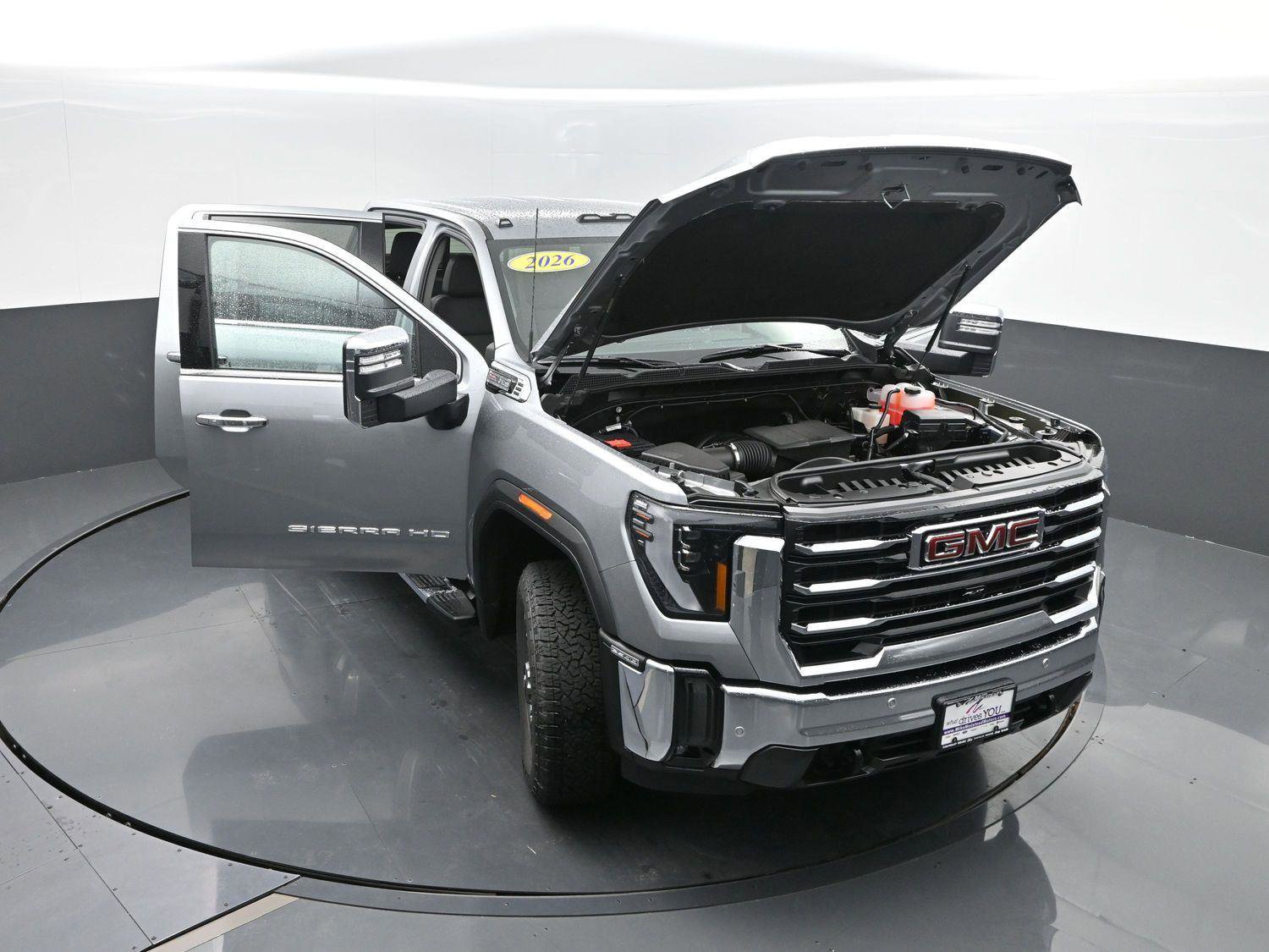 New 2026 GMC Sierra 2500 SLT w/ SLT Premium Package image 53