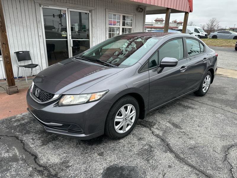 Used 2015 Honda Civic LX image 4