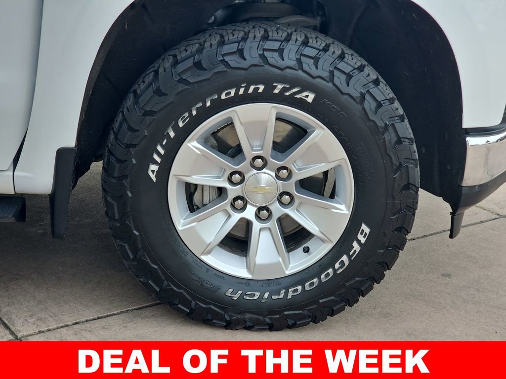 Used 2020 Chevrolet Silverado 1500 LT w/ Trailering Package image 38