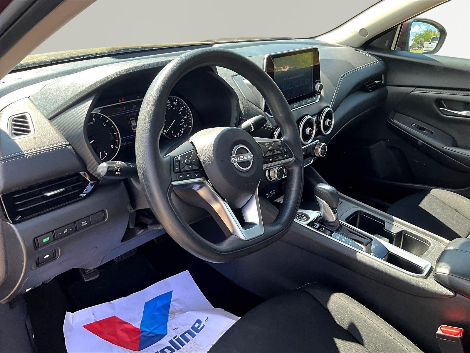 Used 2024 Nissan Sentra SV FWD image 19