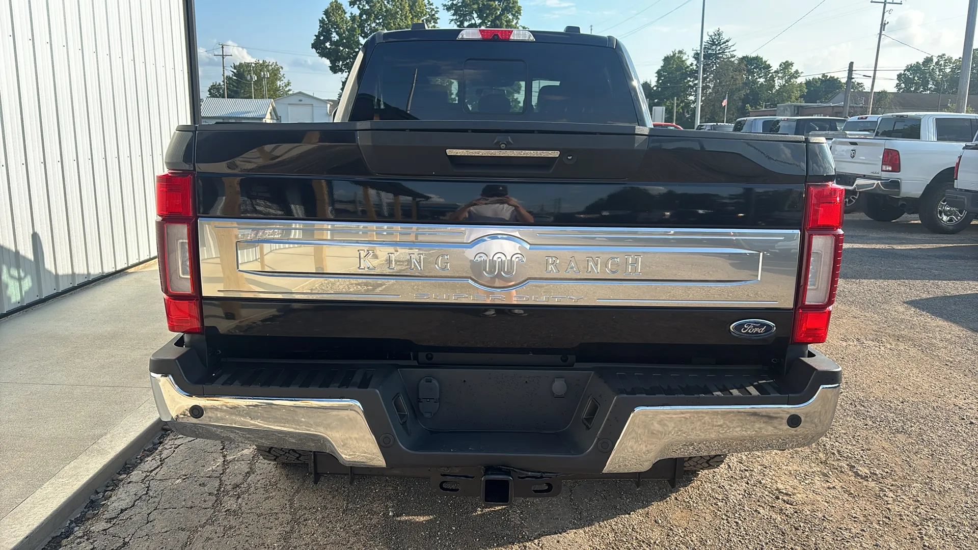 Used 2020 Ford F250 King Ranch w/ King Ranch Ultimate Package AWD/4WD image 12