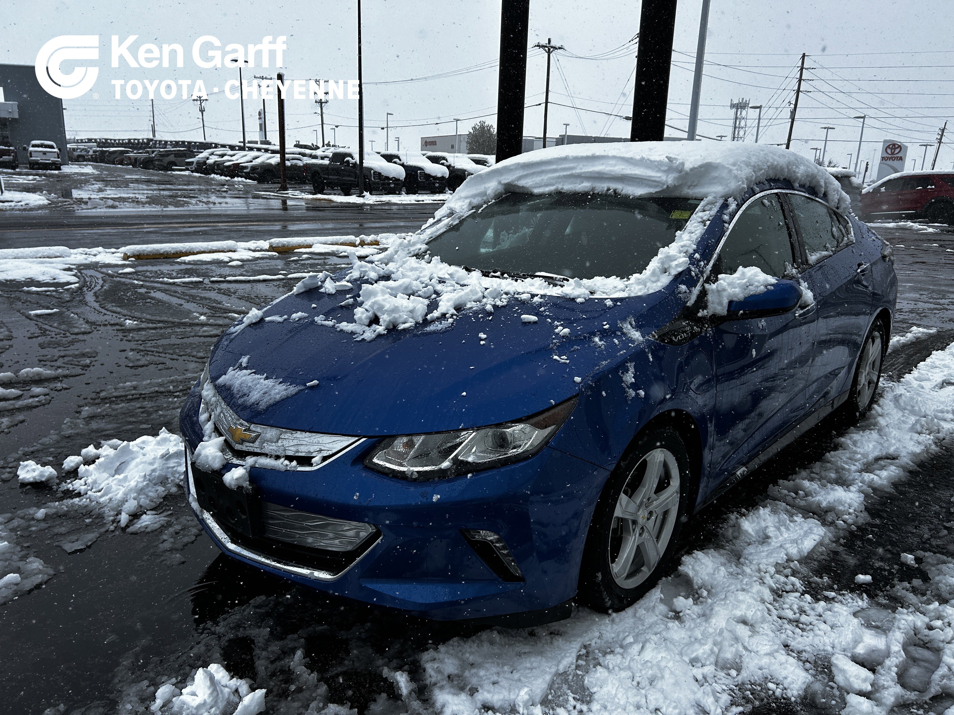 Used 2016 Chevrolet Volt LT w/ Comfort Package