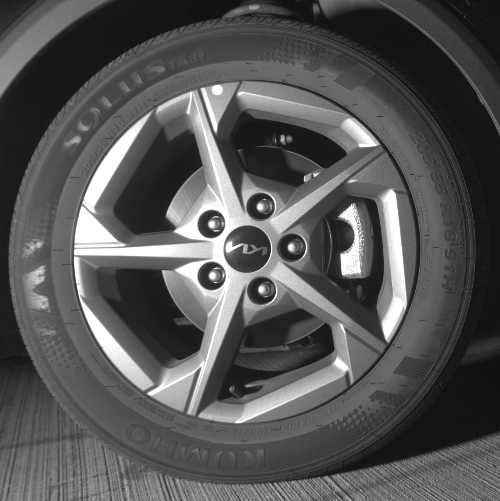 Used 2025 Kia K4 LXS image 13