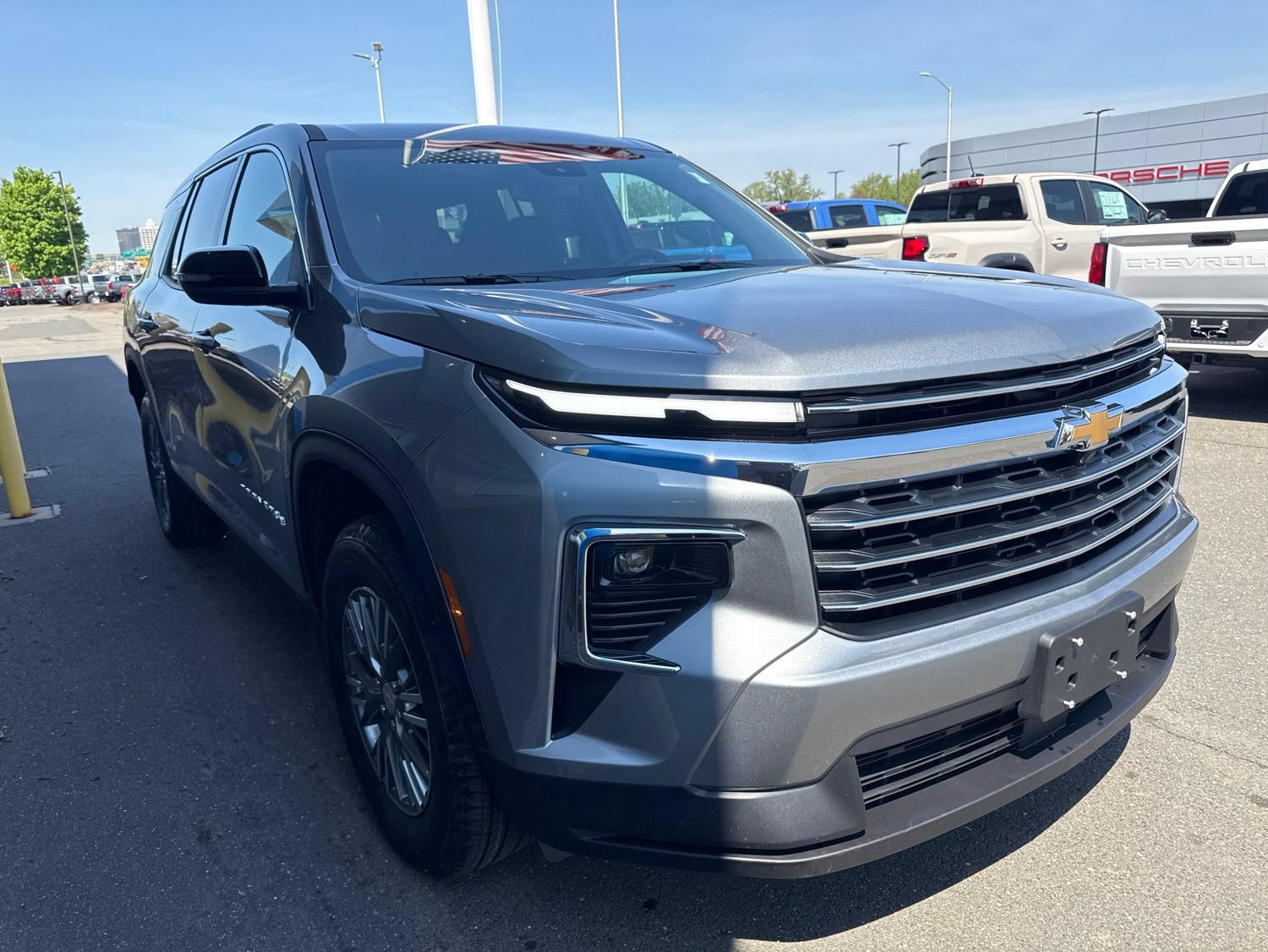 New 2026 Chevrolet Traverse LT AWD/4WD image 4