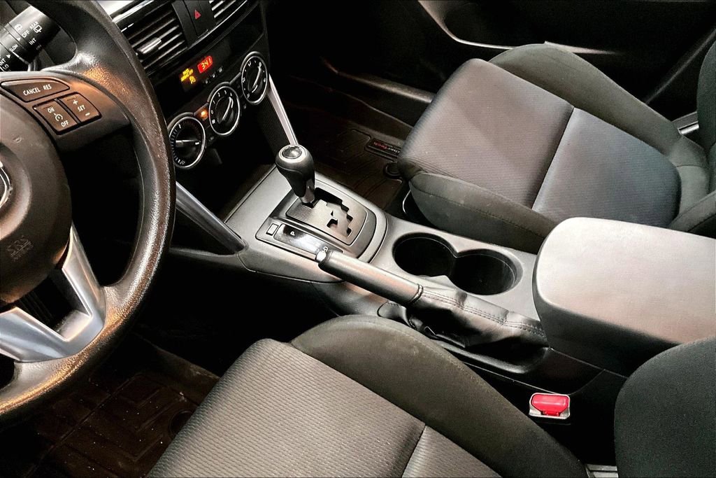 Used 2014 MAZDA CX-5 Sport w/ Bluetooth Audio Package image 8