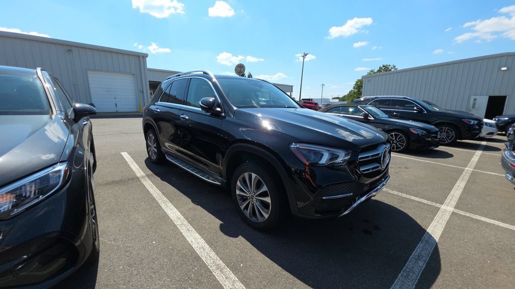 Used 2023 Mercedes-Benz GLE 350