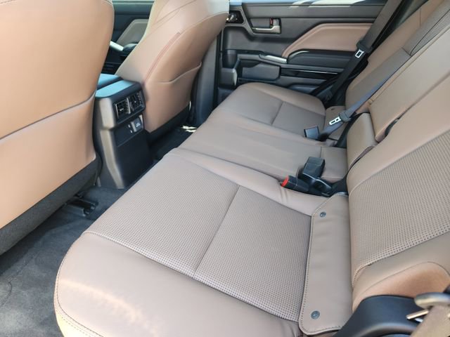 New 2026 Toyota 4Runner Limited image 23