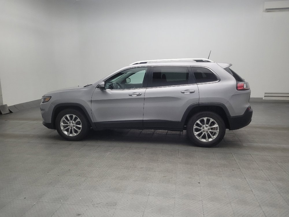 Used 2019 Jeep Cherokee Latitude w/ Popular Appearance Group FWD image 3
