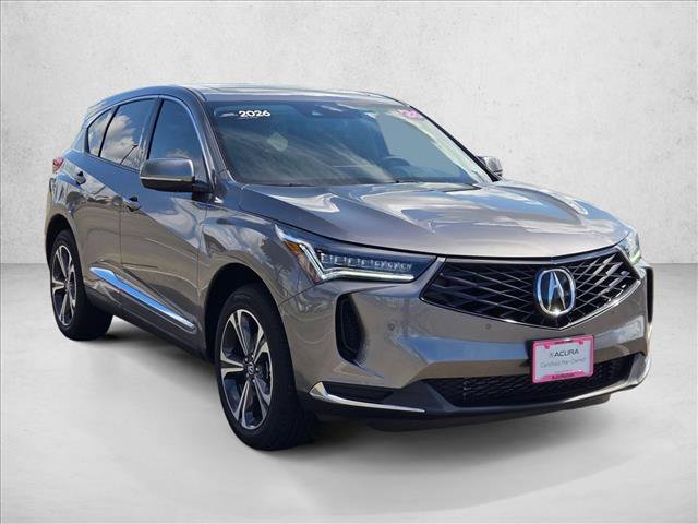 Certified 2026 Acura RDX SH-AWD w/ Technology Package video 3