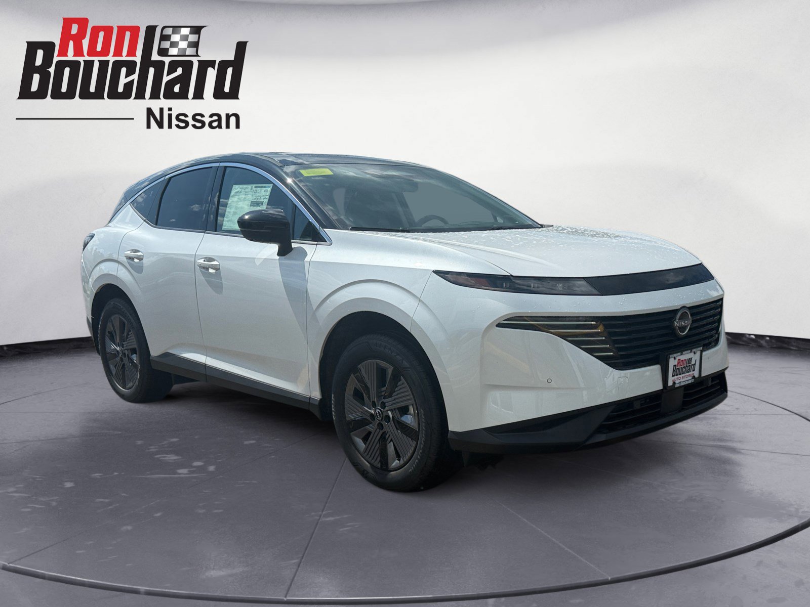 New 2025 Nissan Murano SL w/ Cargo Package