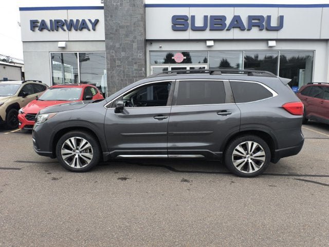 Certified 2022 Subaru Ascent Limited AWD/4WD image 1