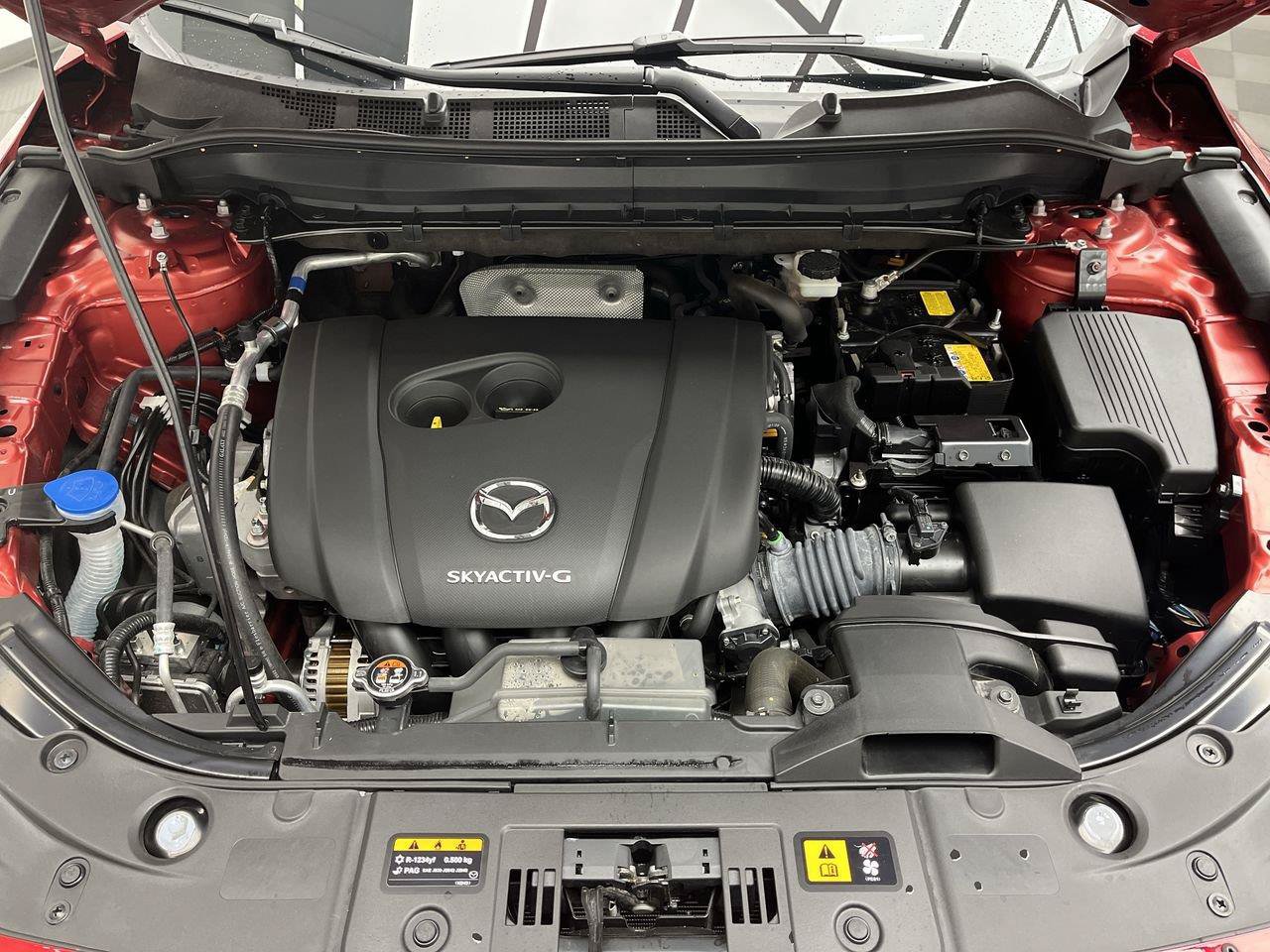 Certified 2024 MAZDA CX-5 AWD 2.5 S w/ Select Package image 25