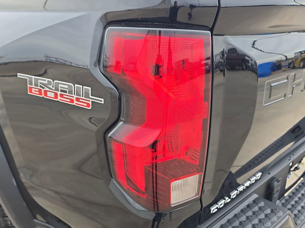 New 2026 Chevrolet Colorado Trail Boss AWD/4WD image 33