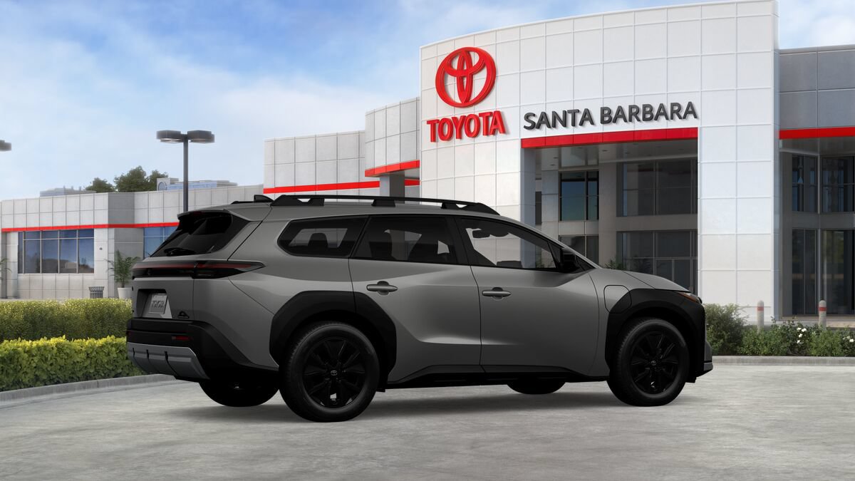 New 2026 Toyota bZ Woodland AWD/4WD image 11
