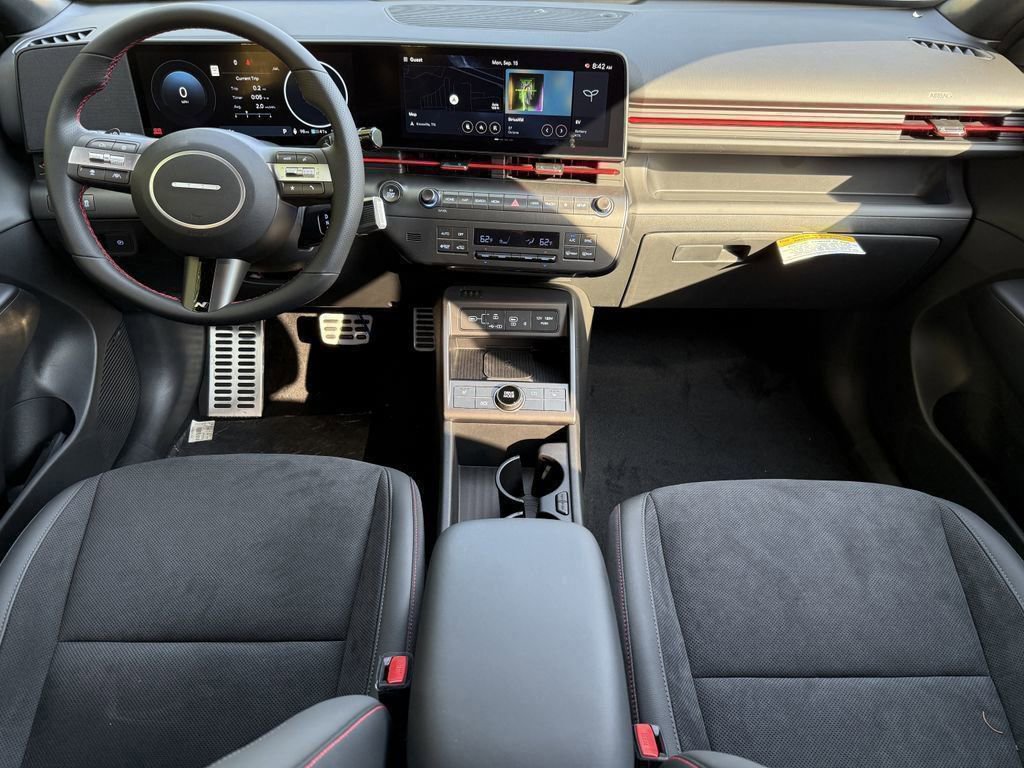 New 2025 Hyundai Kona N Line image 12
