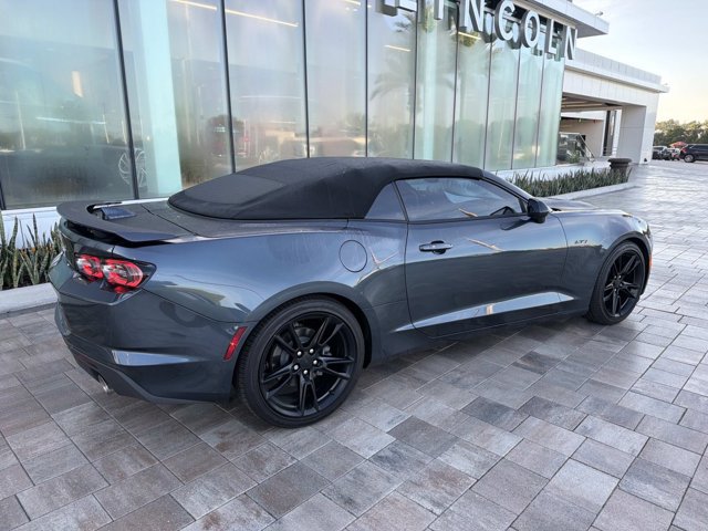 Used 2021 Chevrolet Camaro LT w/ RS Package RWD video 2