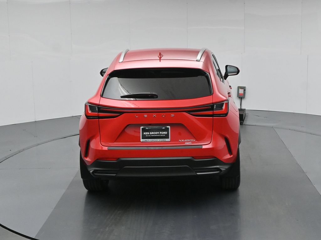 Used 2024 Lexus NX 450h+ AWD w/ Vision Package image 39