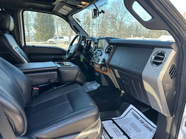 Used 2016 Ford F250 Lariat w/ Chrome Package image 15