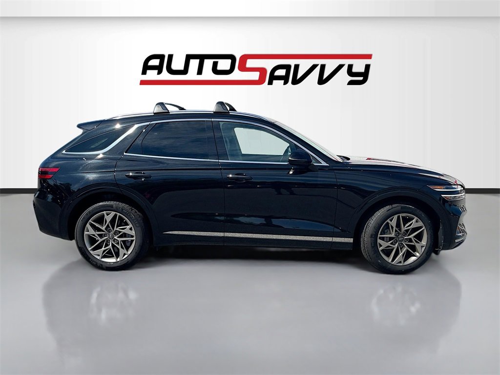 Used 2024 Genesis GV70 2.5T image 8