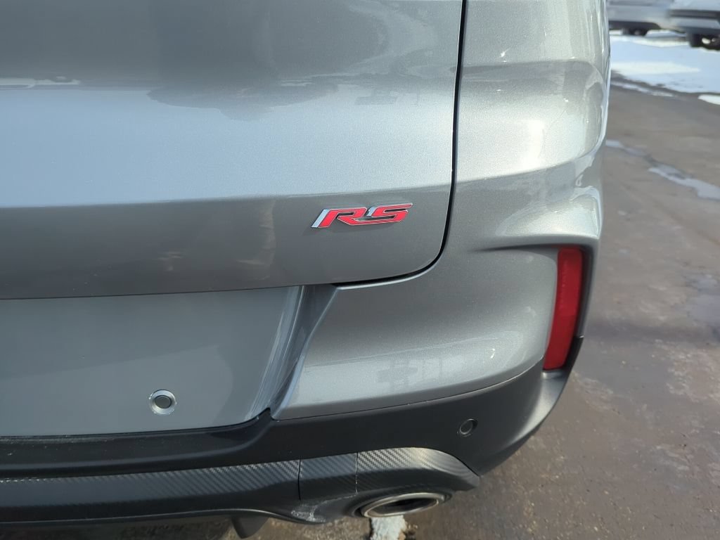 Certified 2023 Chevrolet TrailBlazer RS w/ Convenience Package AWD/4WD image 9