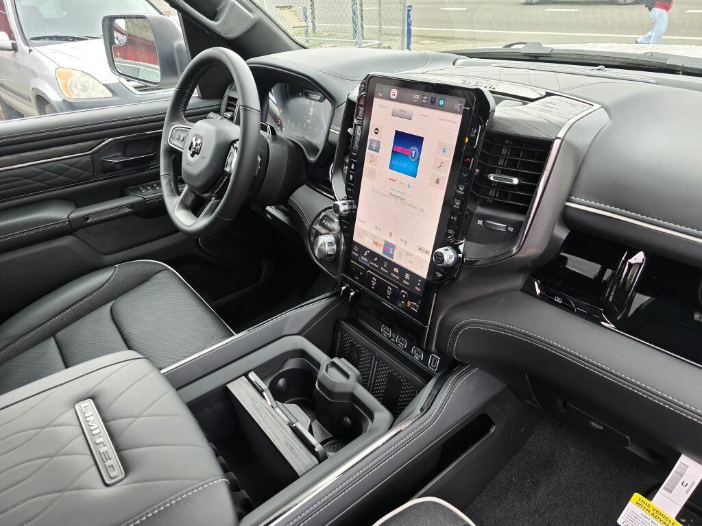 New 2026 RAM 1500 Limited image 11