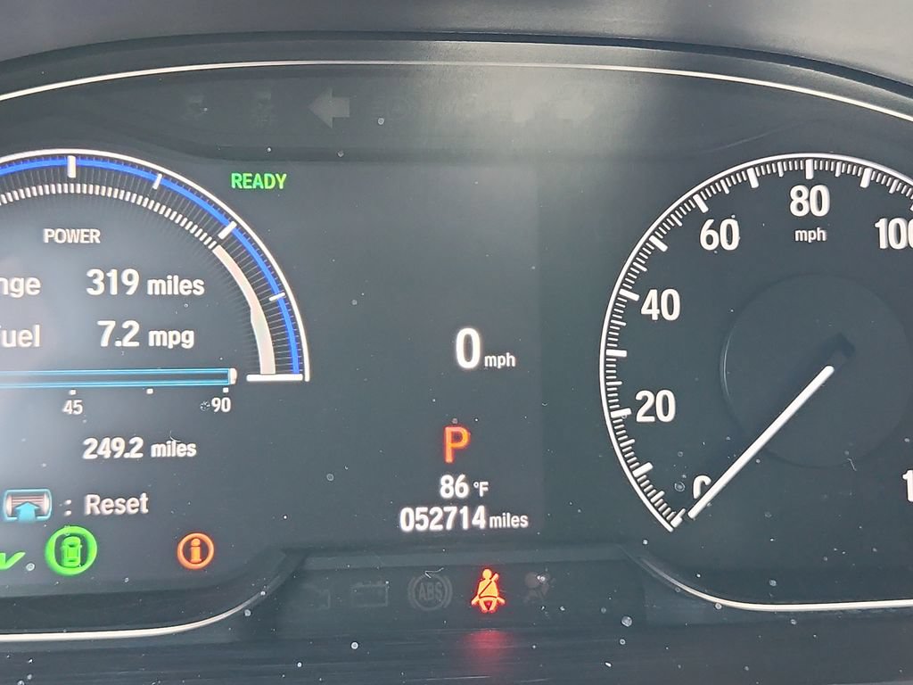 Used 2021 Honda Accord EX-L image 32