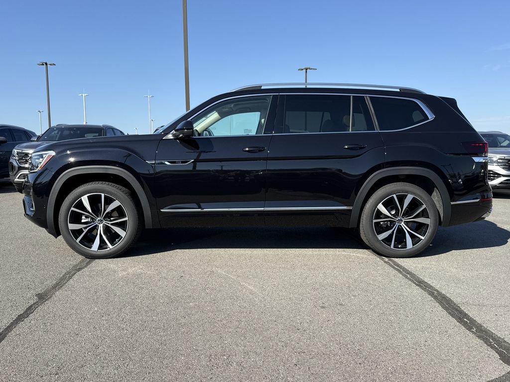 New 2026 Volkswagen Atlas SEL Premium R-Line image 2