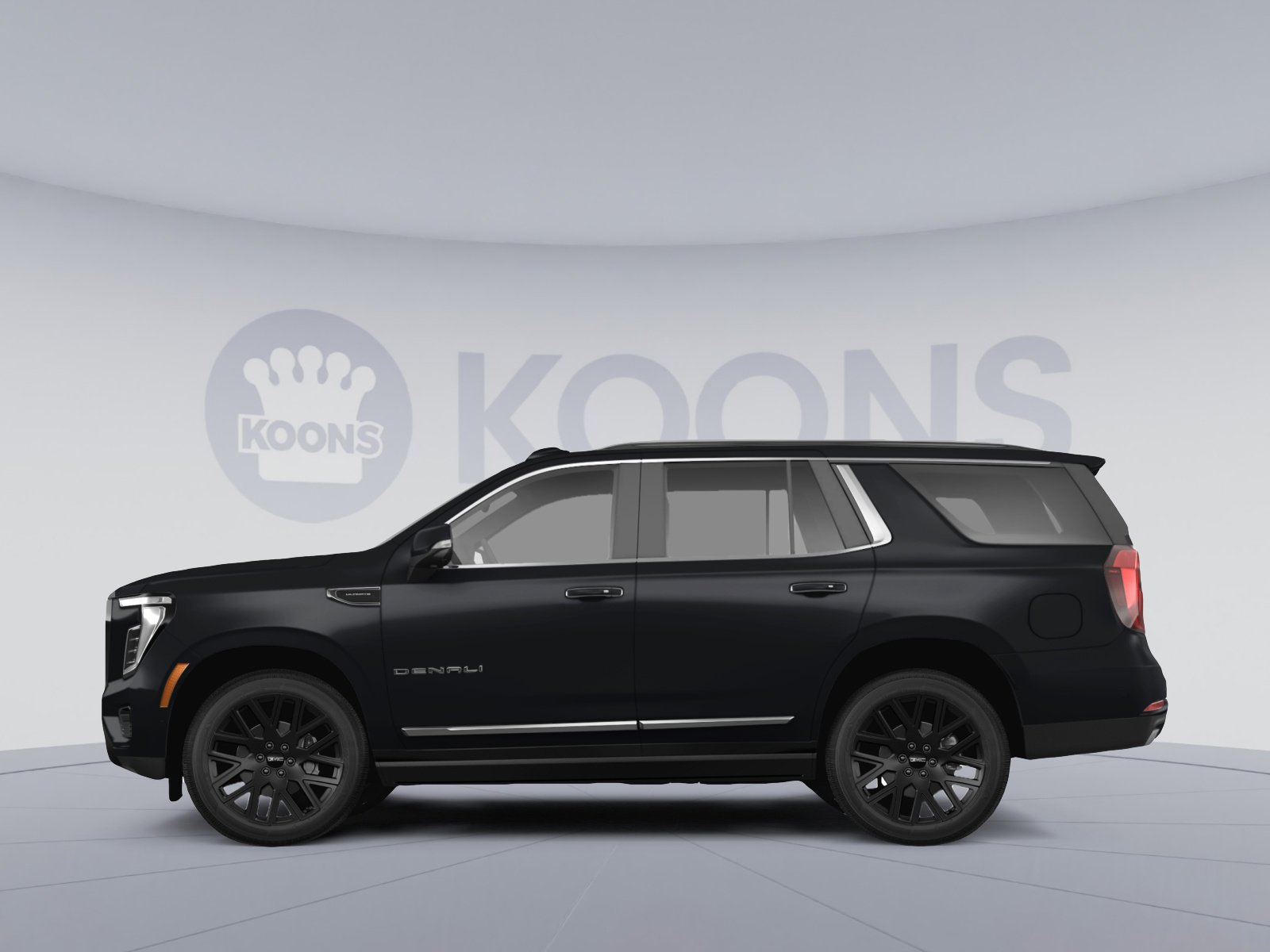 New 2026 GMC Yukon Denali w/ Sun & Power Step Package image 2